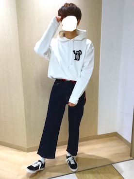 ikka KYOTO YODOBASHIさんのコーディネート