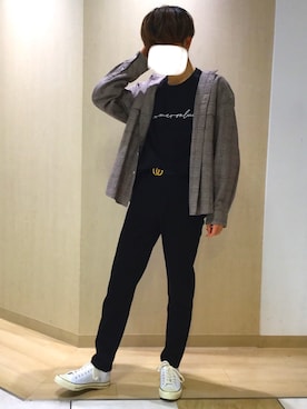 ikka KYOTO YODOBASHIさんのコーディネート