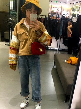 肉卷さんのコーディネート