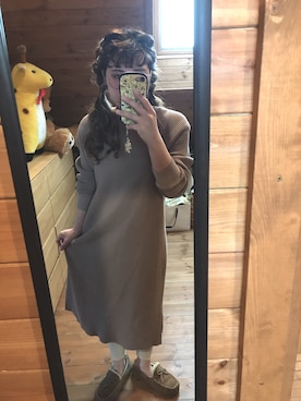 るんさん（レディース・153cm）の春コーディネート