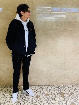 atx8855さん(メンズ・175cm)の秋コーディネート