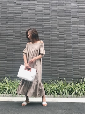 HALUKAさんのコーディネート