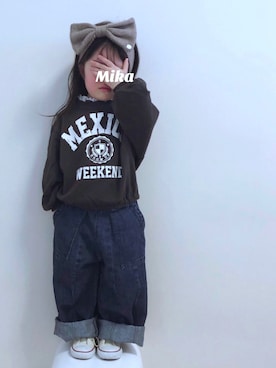 実果さんのコーディネート