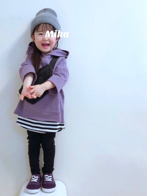 実果さんのコーディネート