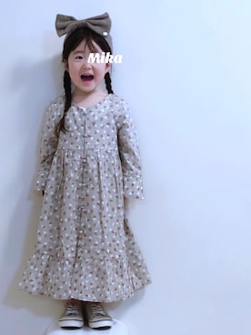 実果さんのコーディネート