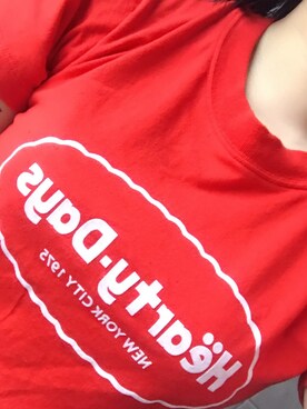 鄭亦達dadachengさん（レディース・164cm）の春コーディネート