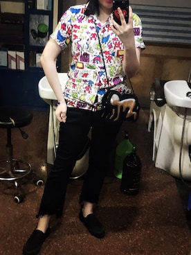 鄭亦達dadachengさんのコーディネート