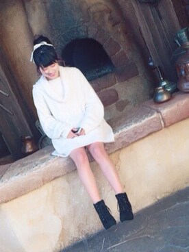 ゆっちょんさんのコーディネート