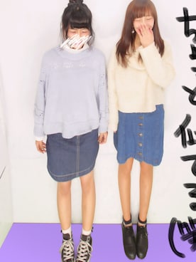 ゆっちょんさんのコーディネート