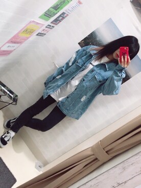 ゆっちょんさんのコーディネート