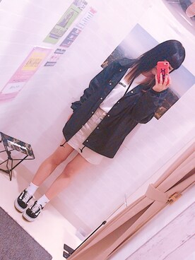 ゆっちょんさんのコーディネート