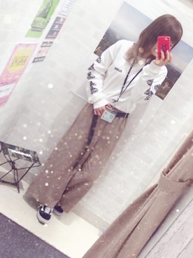 ゆっちょんさんのコーディネート