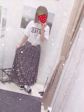 ゆっちょんさんのコーディネート