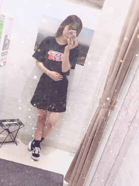 ゆっちょんさん（レディース・159cm）の夏コーディネート