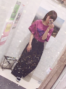 ゆっちょんさんのコーディネート