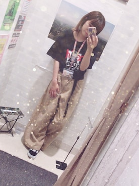 ゆっちょんさんのコーディネート