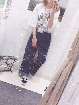 ゆっちょんさんのコーディネート