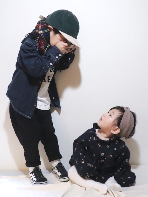 KISA / SANAさんのコーディネート