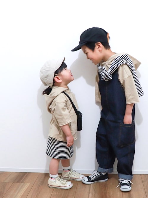 KISA / SANAさんのコーディネート