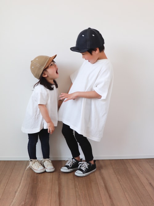 KISA / SANAさんのコーディネート