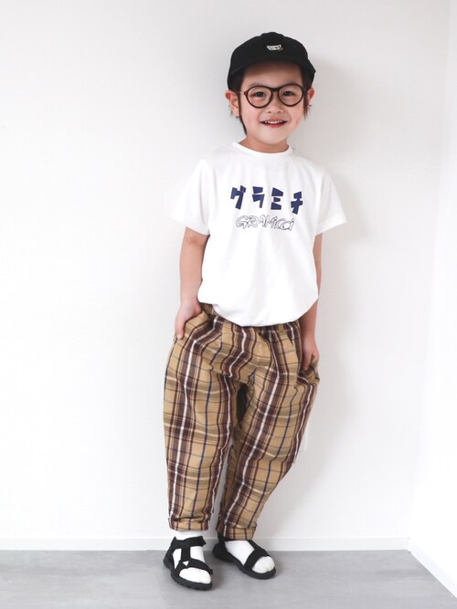 KISA / SANAさんのコーディネート