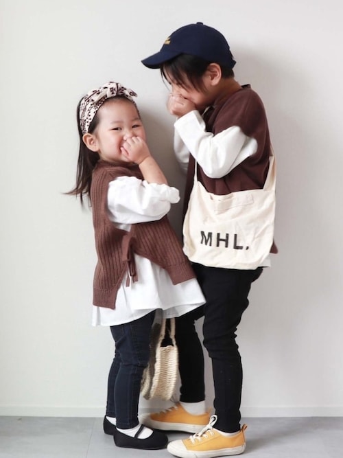 KISA / SANAさんのコーディネート