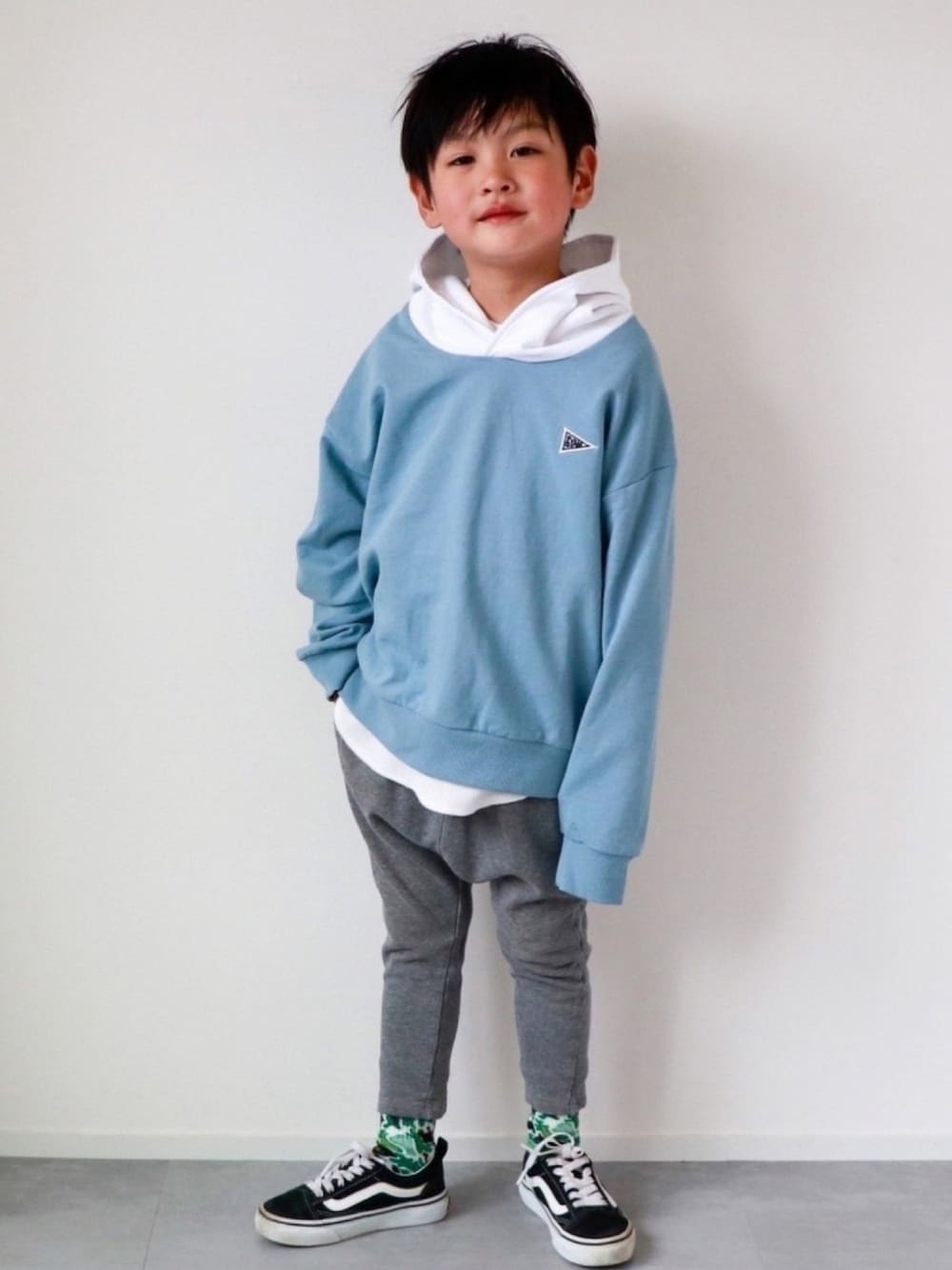 KISA / SANA│＆yam Hoodies Looks WEAR