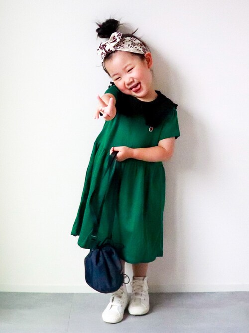 Kisa Sanaさんのワンピースを使ったコーディネート Zozotown