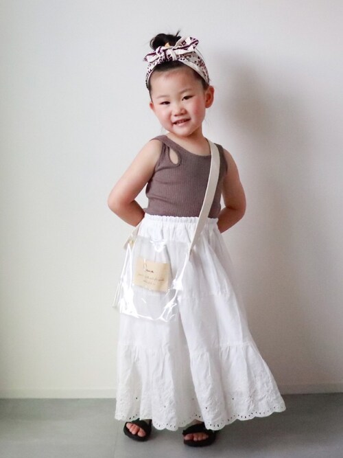 KISA / SANAさんのコーディネート