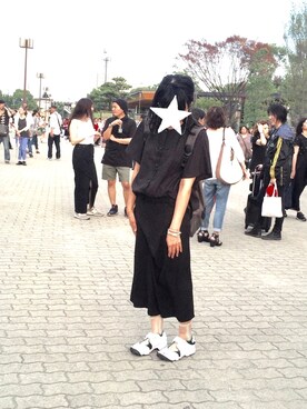 アオハルさん（レディース・163cm）の夏コーディネート