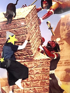 アオハルさん（レディース・163cm）の秋コーディネート