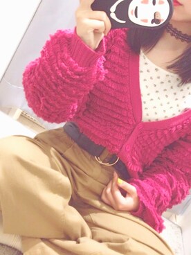 りのあさん（レディース・154cm）の春コーディネート