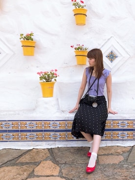 さっぴさんのコーディネート