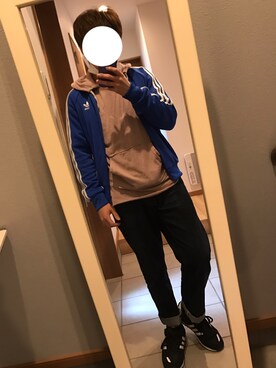 ゆうまさんのコーディネート