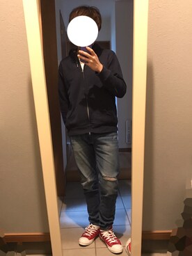 ゆうまさんのコーディネート