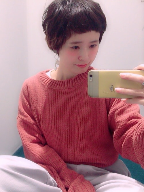 うっちーさんのコーディネート