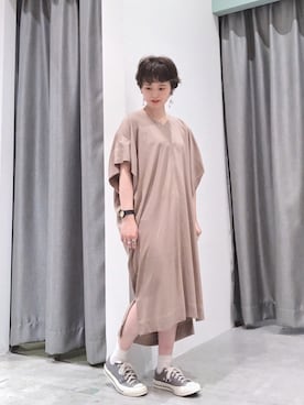 うっちーさんのコーディネート