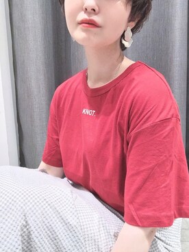 うっちーさんのコーディネート