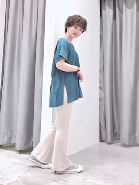 うっちーさんのコーディネート