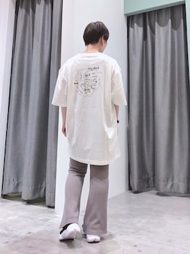 うっちーさんのコーディネート