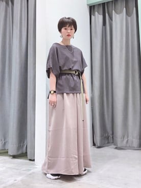 うっちーさんのコーディネート