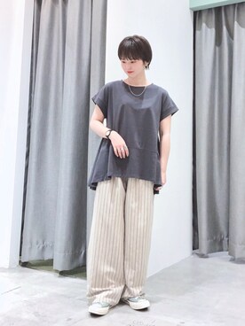 うっちーさんのコーディネート