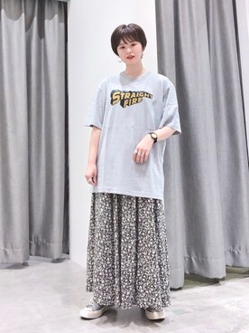 うっちーさんのコーディネート