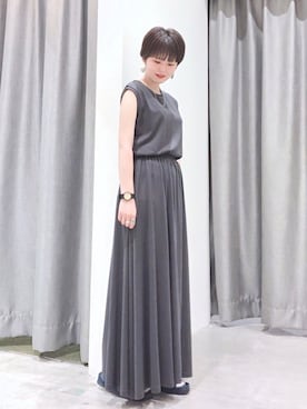 うっちーさんのコーディネート