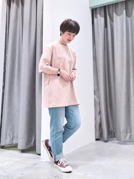 うっちーさんのコーディネート