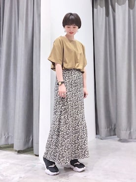 うっちーさんのコーディネート