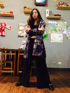 Clara Leeさんのコーディネート