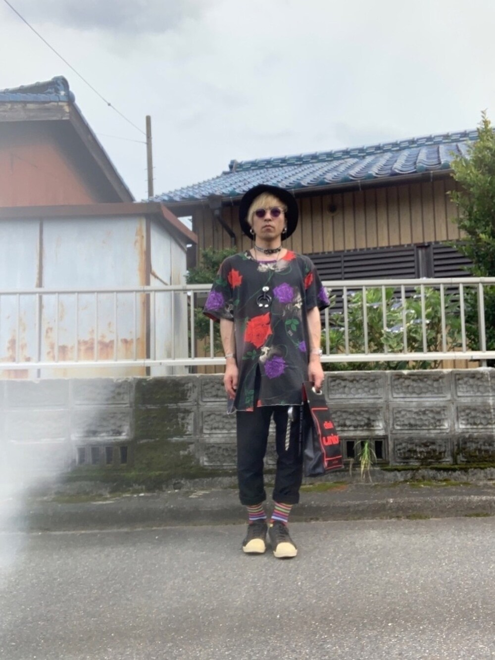 mottsu｜BLACK Scandal Yohji YamamotoのTシャツ/カットソーを使った