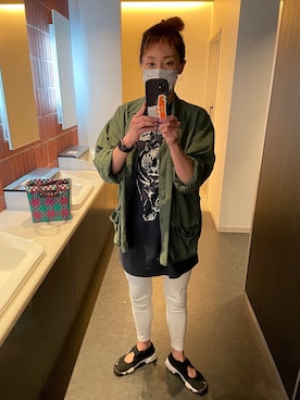 Kumiさんのコーディネート