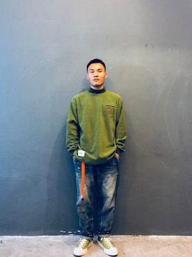 Suiさんのコーディネート